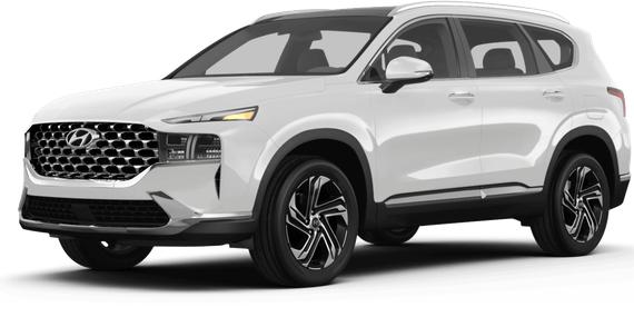 HYUNDAI SANTA FE 2023 5NMS34AJXPH615664 image